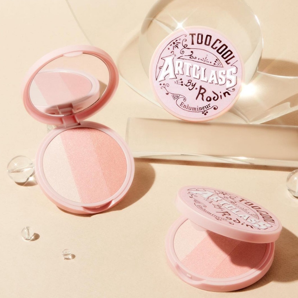 Phấn Bắt Sáng Too Cool For School By Rodin Highlighter