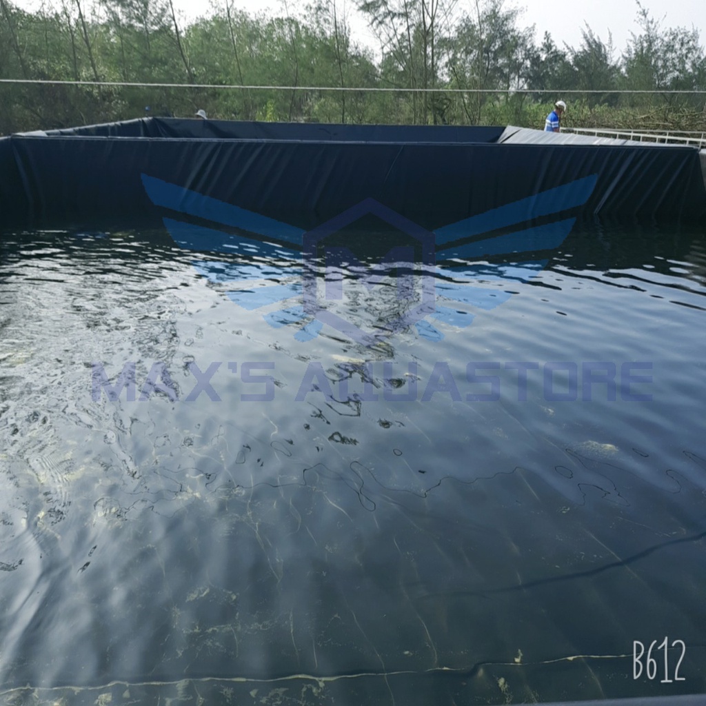 HỒ BẠT NHỰA HDPE NUÔI CÁ, LƯƠN, ỐC ***GIA CÔNG SIZE THEO YÊU CẦU***
