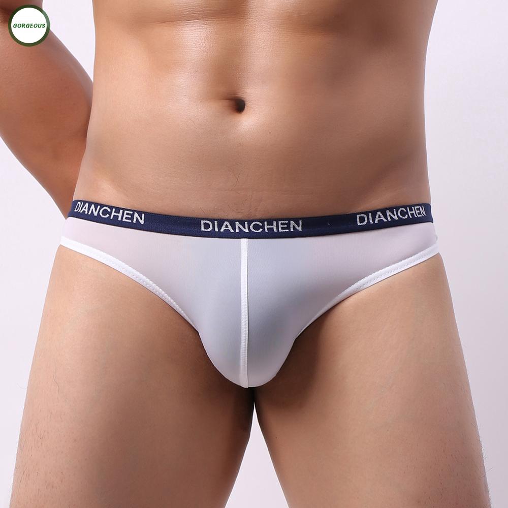 Quần Lót Boxer Nam Chất Vải Co Giãn Gợi Cảm