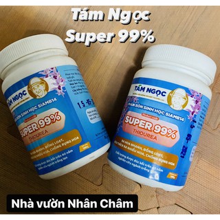 Phân bón super 99 thầy tám ngọc lọ 100g