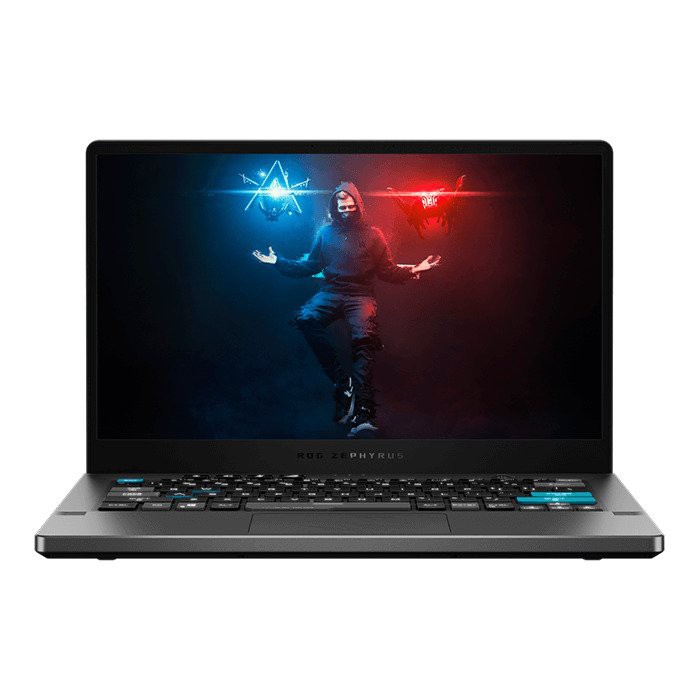 [ELBAU7 giảm 7% tối đa 1TR] Laptop Asus Gaming Zephyrus GA401QEC-K2064T (R9 5900HS/16GB/1TB SSD/RTX3050Ti 4GB/14QHD