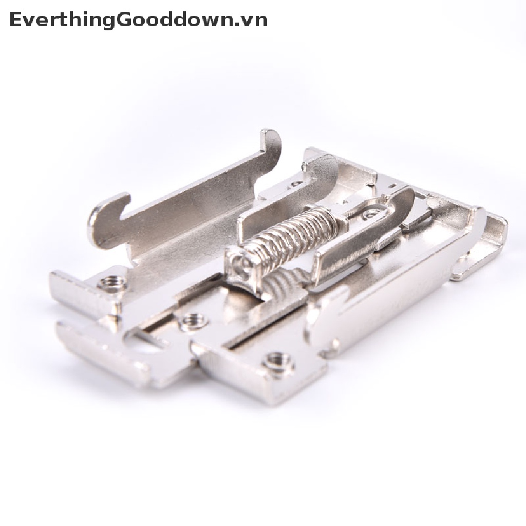 Everthinggooddown 1 Kẹp Rơ Le Rắn Cố Định Đường Kính Đơn SSR 35MM DIN