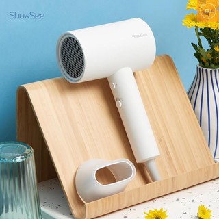 DC (Hàng Mới Về) Máy Sấy Tóc Xiaomi Youpin Showseeion 2 Tốc Độ Điều Chỉnh Nhiệt Độ Siêu Nhẹ 220v