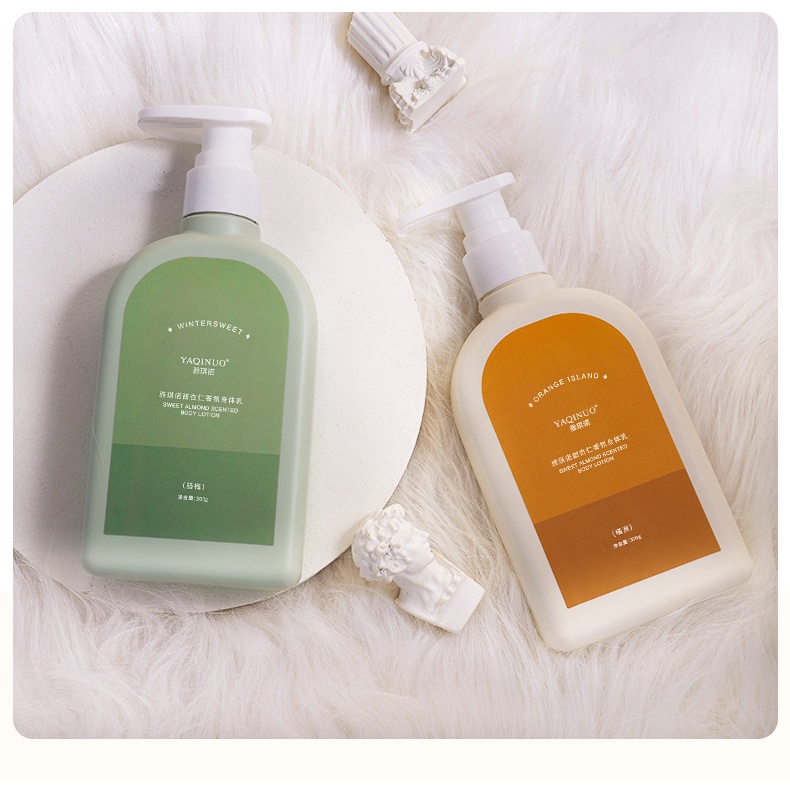 Diake Sữa Dưỡng Thể Hạnh Nhân Giúp Dưỡng Ẩm Làm Trắng Da Toàn Thân 300g