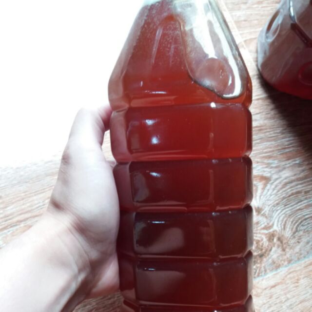 Mật ong nguyên chất 1lit