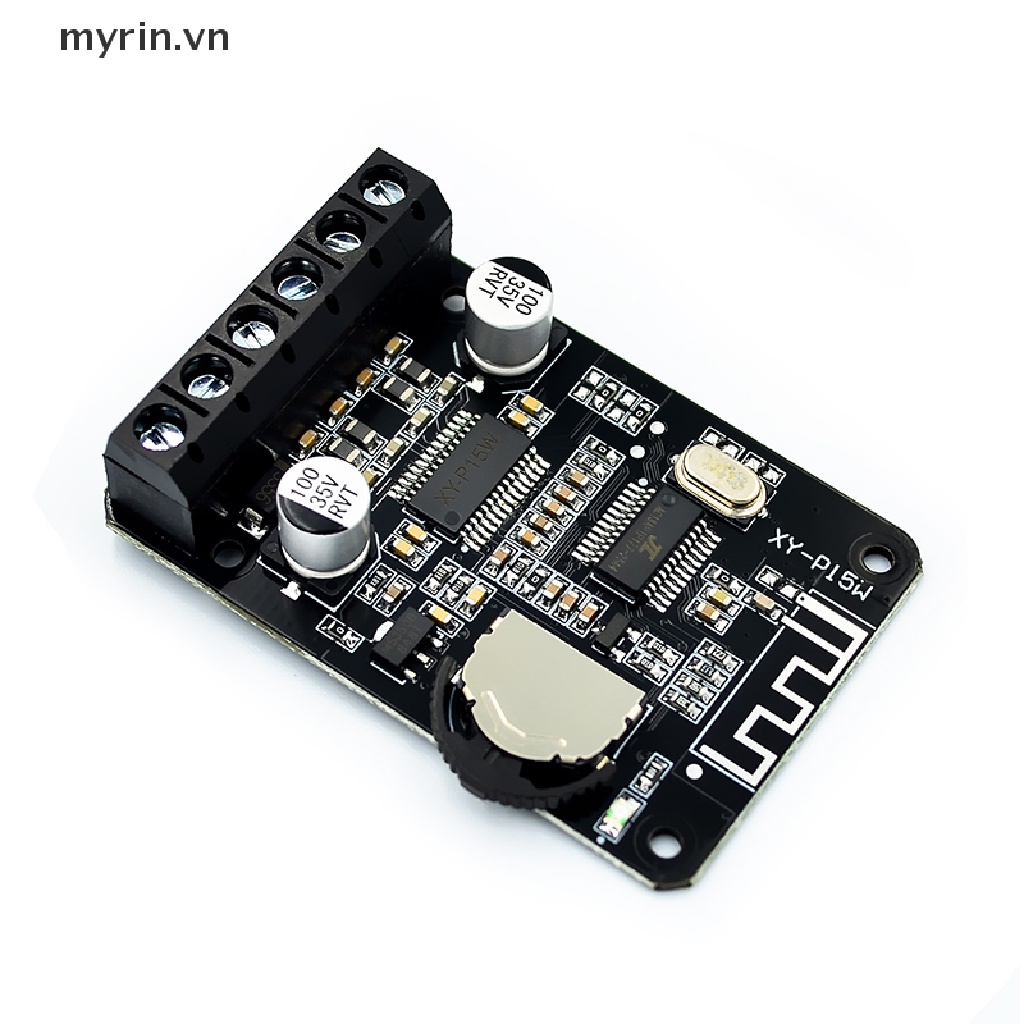 Bảng Mạch Khuếch Đại Âm Thanh Bluetooth Công Suất Cao XY-P15W
