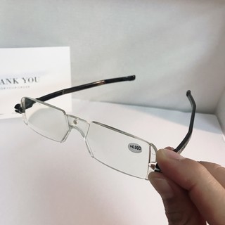 Kính lão thị viễn thị  nam nữ chống gãy chống va đập xoay 360 độ cao cấp hàng nội địa cực bền và sang