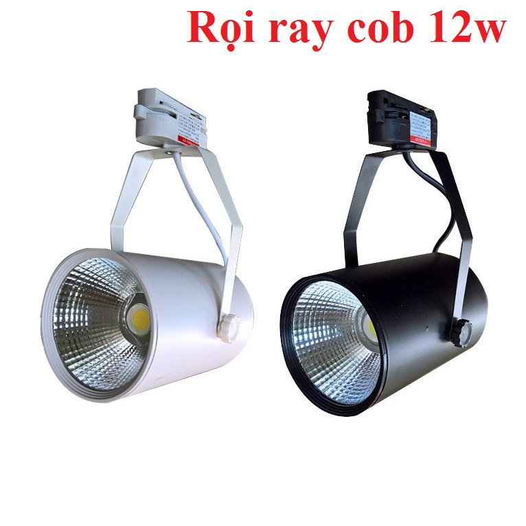 ĐÈN RỌI COB 12W