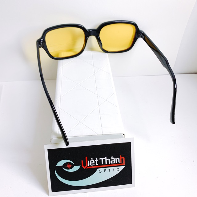 [ HOT ] Kính Màu Xuyên Đêm ST Màu Vàng Thời Trang Kính Mát Màu | BigBuy360 - bigbuy360.vn