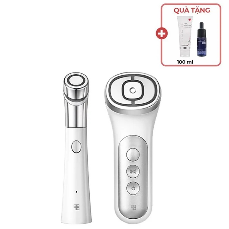 Set thiết bị medicube USSERA+ ATS: Tăng Sinh Collagen, Thu Nhỏ Lỗ Chân Lông