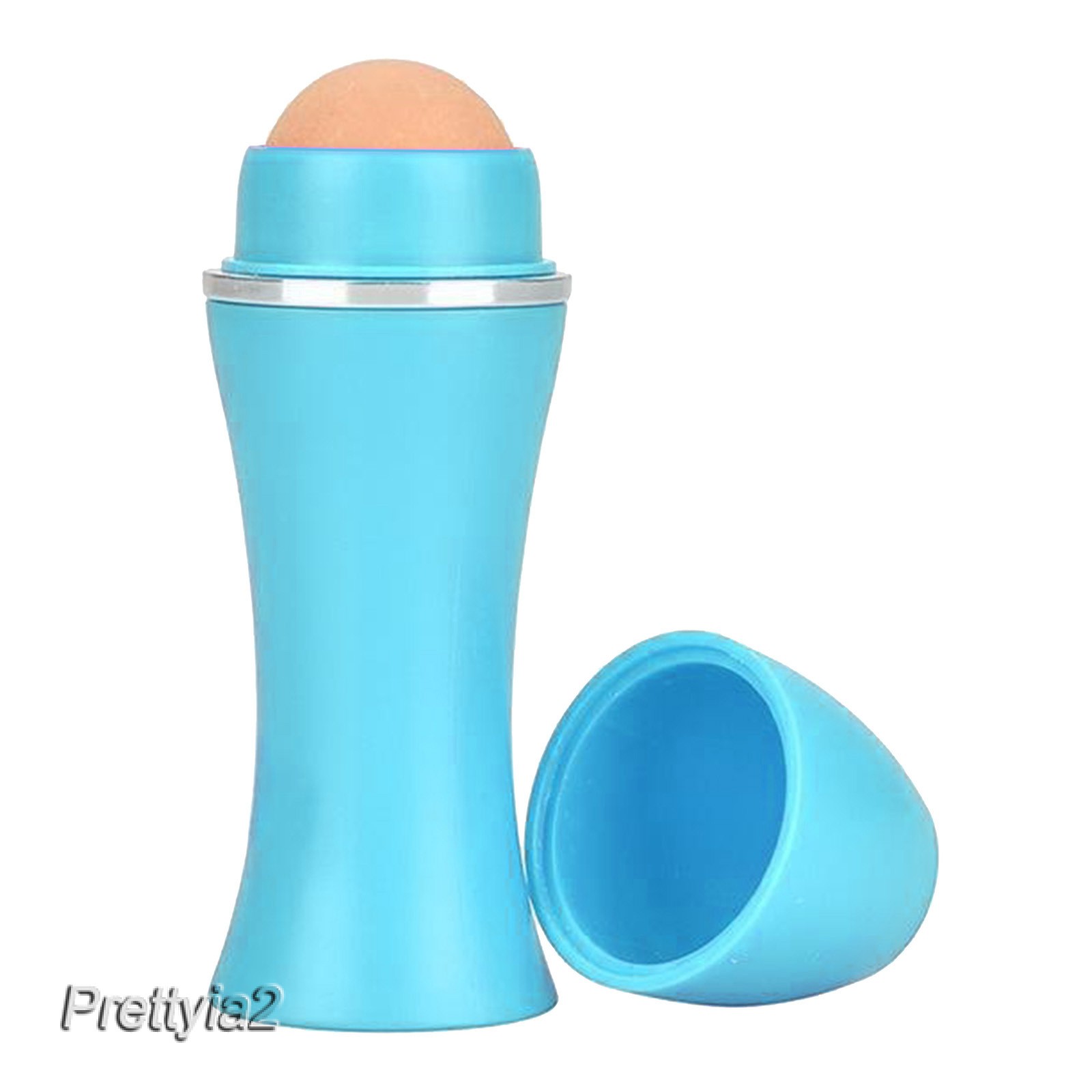 Con lăn da mặt hấp thụ dầu thừa tái sử dụng được 2 màu sắc tùy chọn tiện lợi | BigBuy360 - bigbuy360.vn