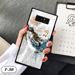 Ốp kính 3D Samsung Galaxy Note 8