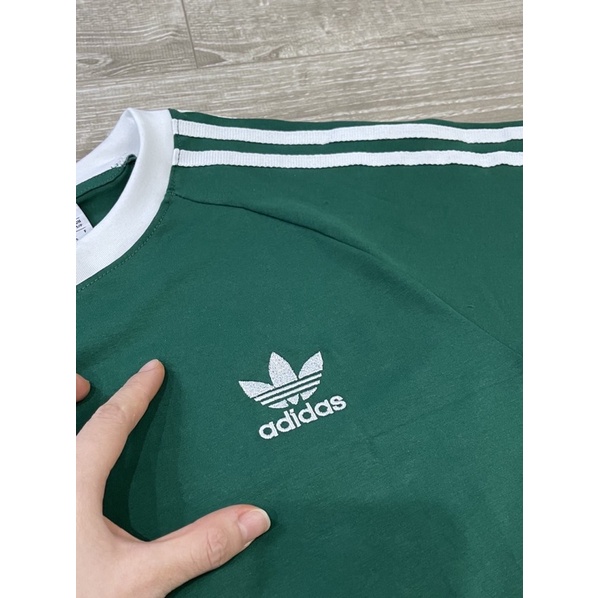 Áo phông adidas 271 CLFN TEE  Made in Cambodia full tag code