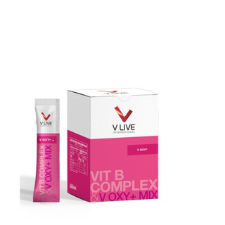Thực Phẩm Tăng Oxy Tế Bào V Oxy+ -V Live International