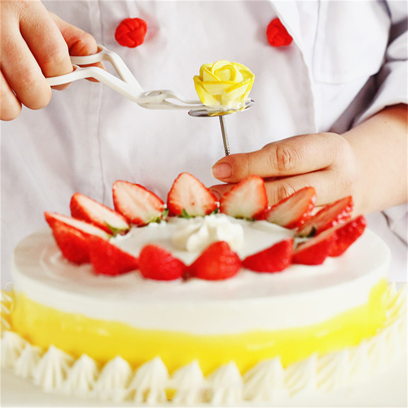 1 bộ dụng cụ trang trí bánh kem chất lượng cao