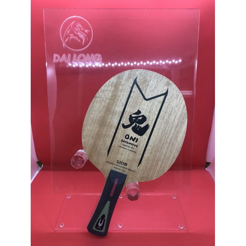 CỐT VỢT BÓNG BÀN LION ONI OFF/OFF+