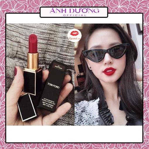 Son môi lì chính hãng Tom Ford cao cấp,full tất cả các màu hót nhất 2021 - anhduong.official.vn