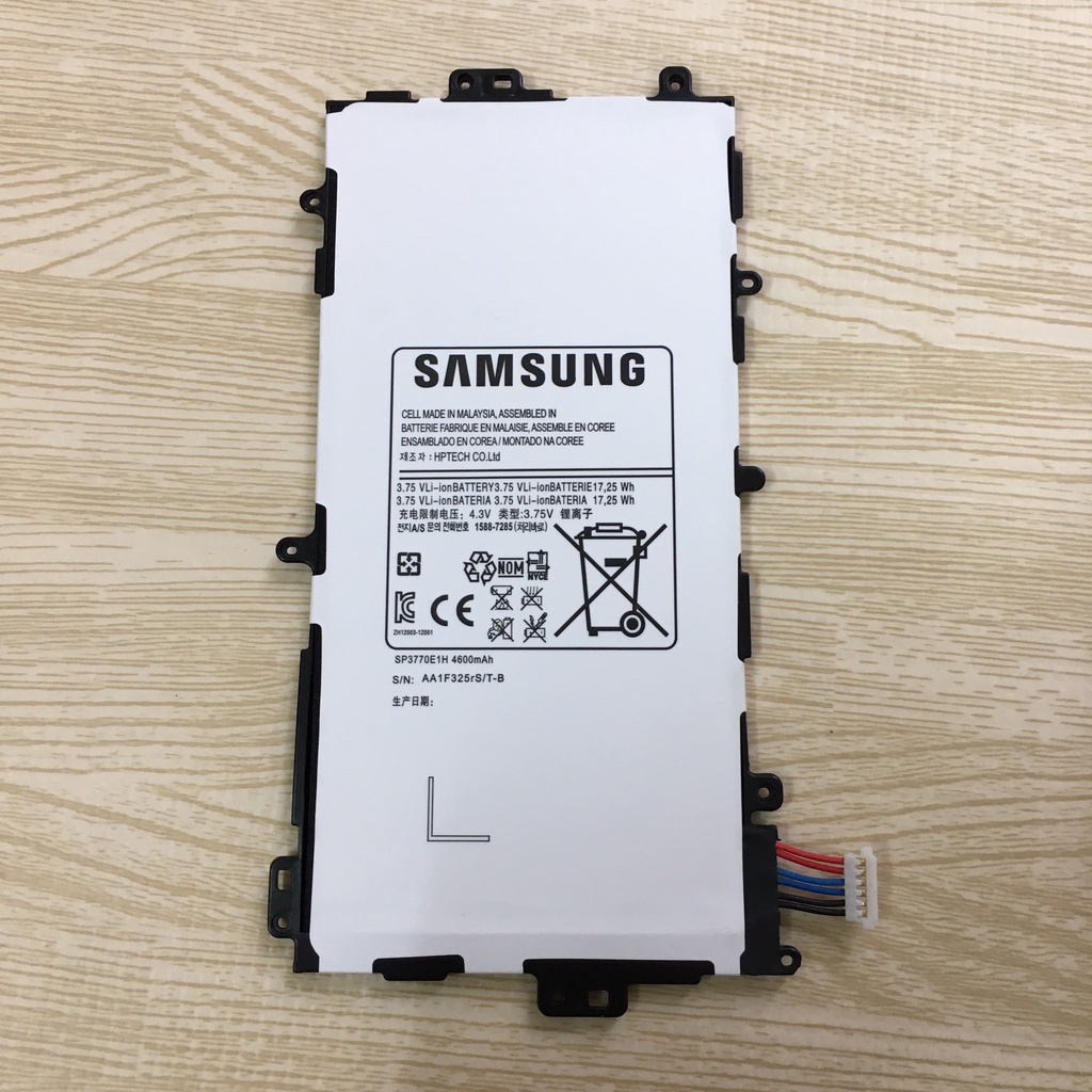 Pin Tablet Samsung Galaxy Note 8.0 N5100