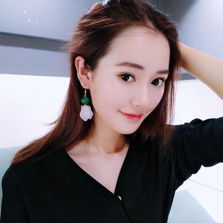 Bông tai Cute phong cách Hàn Quốc đơn giản, cá tính - Khuyên tai BT80