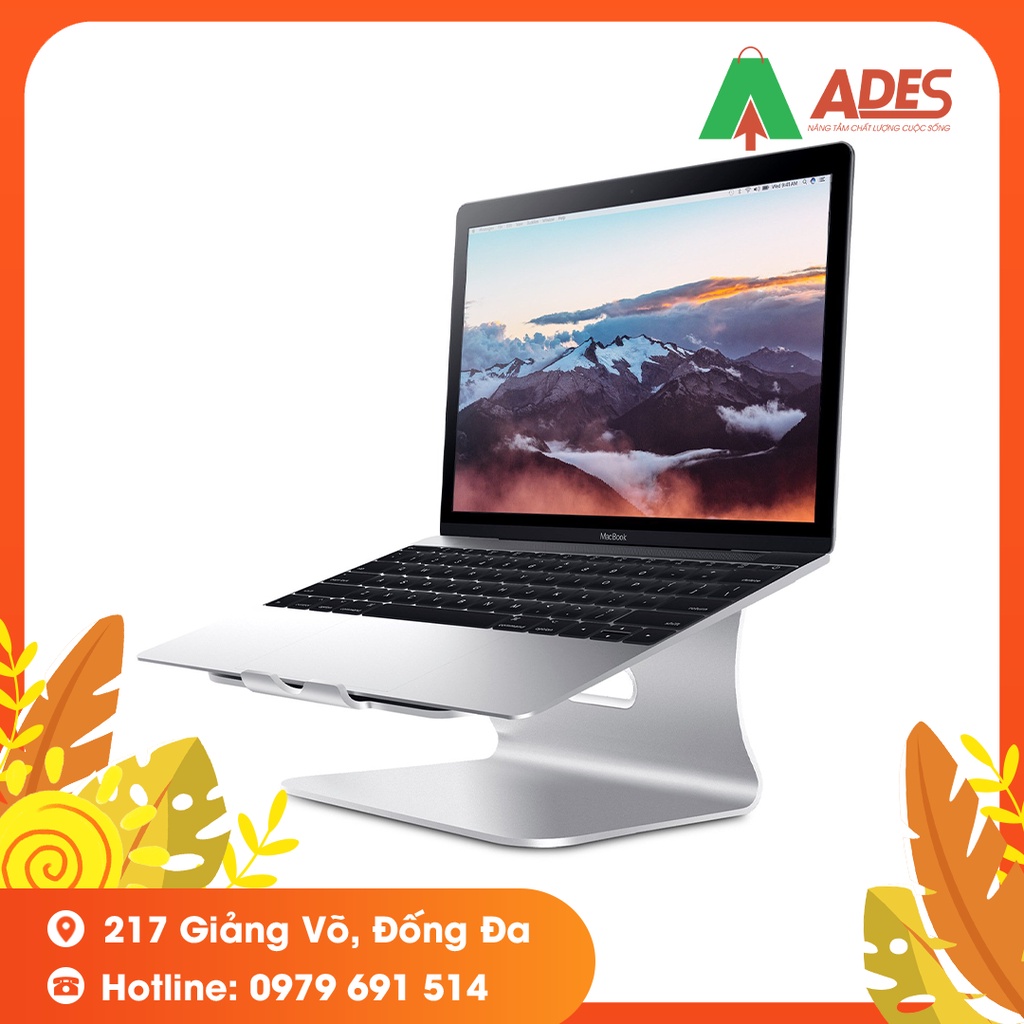 Bestand - Kệ đỡ Macbook thế hệ mới Bestand - Đế nâng tản nhiệt Bestand cho Laptop Macbook