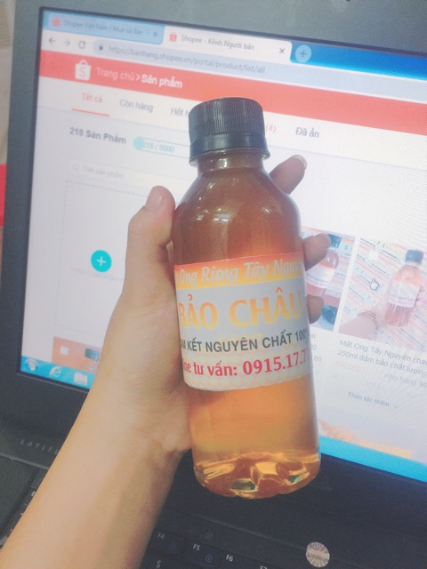 [GIÁ DÙNG THỬ] Mật Ong nguyên chất  100%- 2 lít | BigBuy360 - bigbuy360.vn