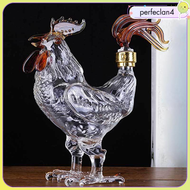 Hộp Quầy Bar Perfeclan4 Trong Suốt Độc Đáo