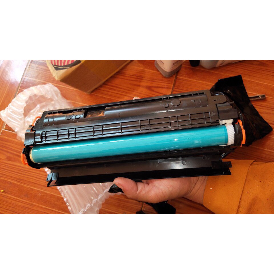 GIAO TRONG NGÀYHộp mực 85A/35A dùng cho máy in Canon 6030W, 3010 - HP laserjet P1102W, P1005 Cartridge CB435A CE285A..