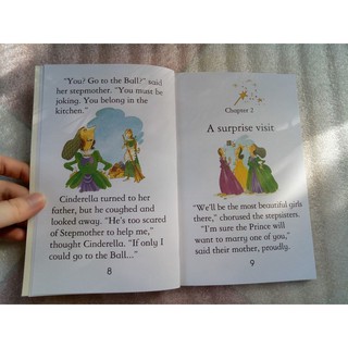 Set 10q Usborne đỏ