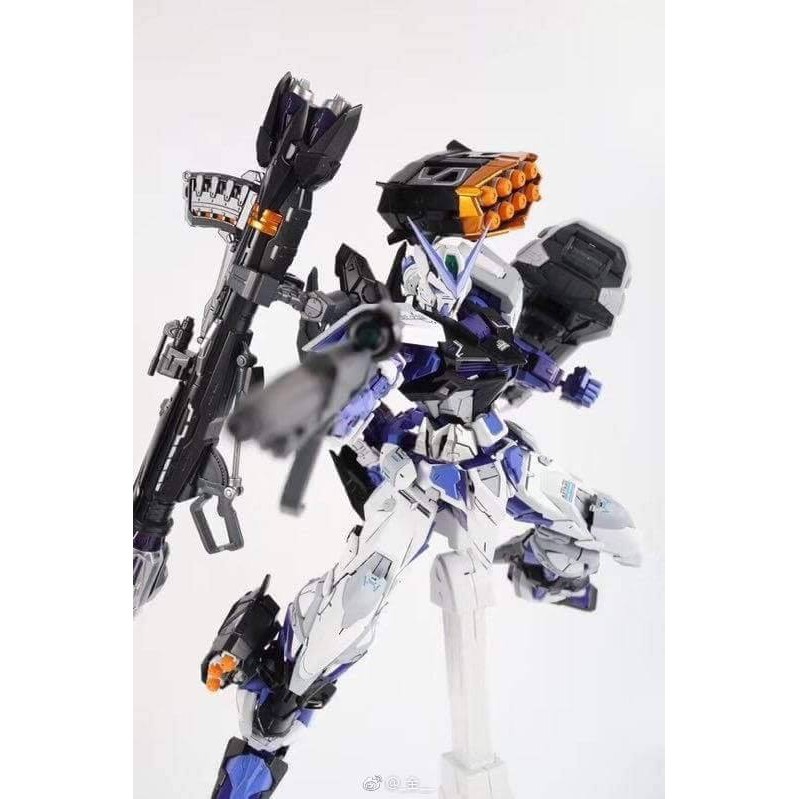 [CÓ SẴN] Mô Hình Lắp Ráp Gundam MG 8810 Astray Blue Frame Full Equipment ver MB (Daban)