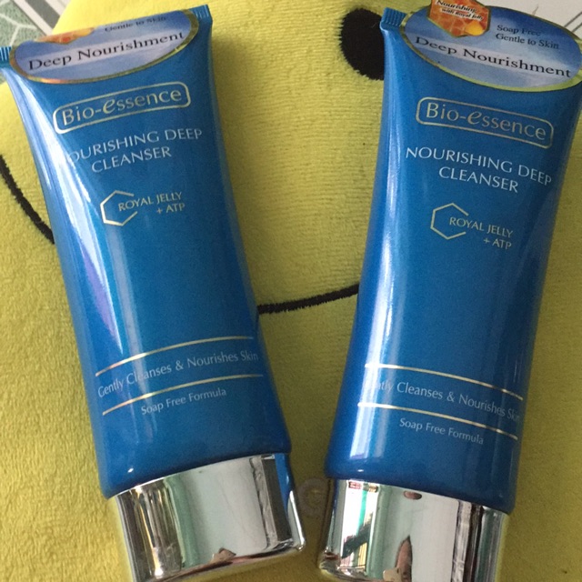 Sữa rửa mặt Bio-esence