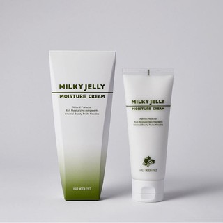 kem dưỡng ẩm Half Moon Eyes Milky Moisture Cream