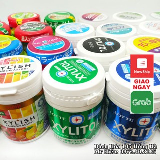 [T1/2023] Kẹo cao su Lotte Xylitol Nhật