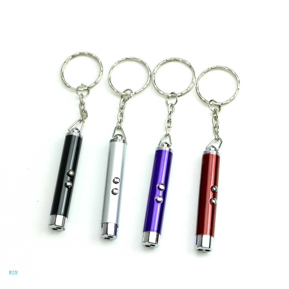 Bút Chiếu Tia Laser Mini Dùng Làm Quà Tặng Cho Bé