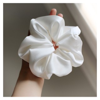Dây buộc tóc vải lụa satin thiết kế LIOLA