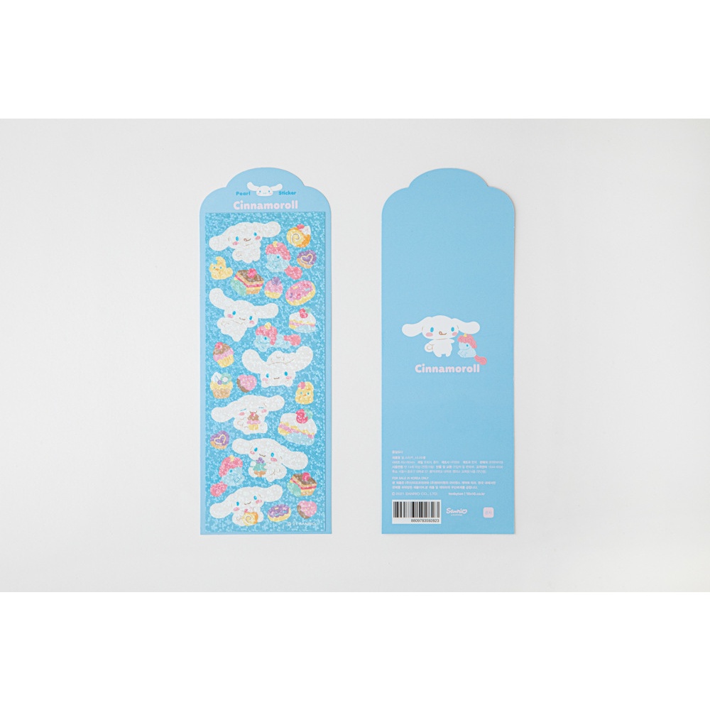 Steve Hình Dán Hoạt Hình Sanrio Hello Kitty Kim Tuyến Trang Trí Sổ Tay