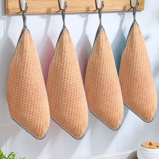 Set of 5 absorbent kitchen towels