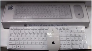 [SALE 10%] Combo bàn phím + chuột không dây, mouse + keyboard lớn