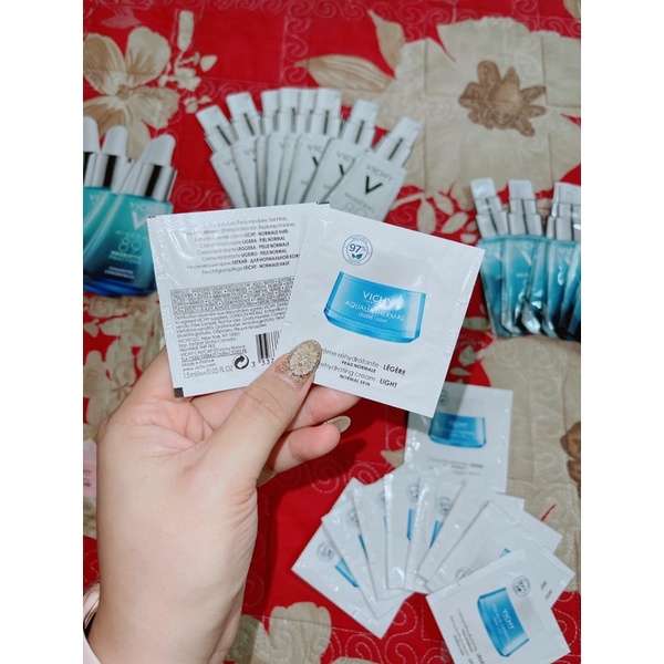 SERUM - KEM DƯỠNG VICHY 1.5ML