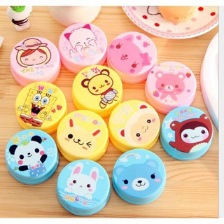 LY NƯỚC GẤP GỌN HÌNH THÚ