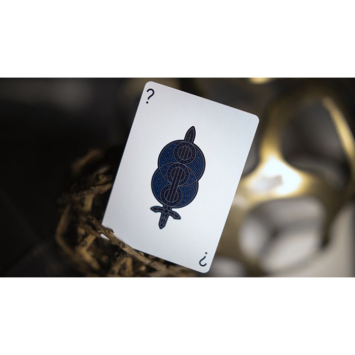 Bài ảo thuật : Paradox Playing Cards
