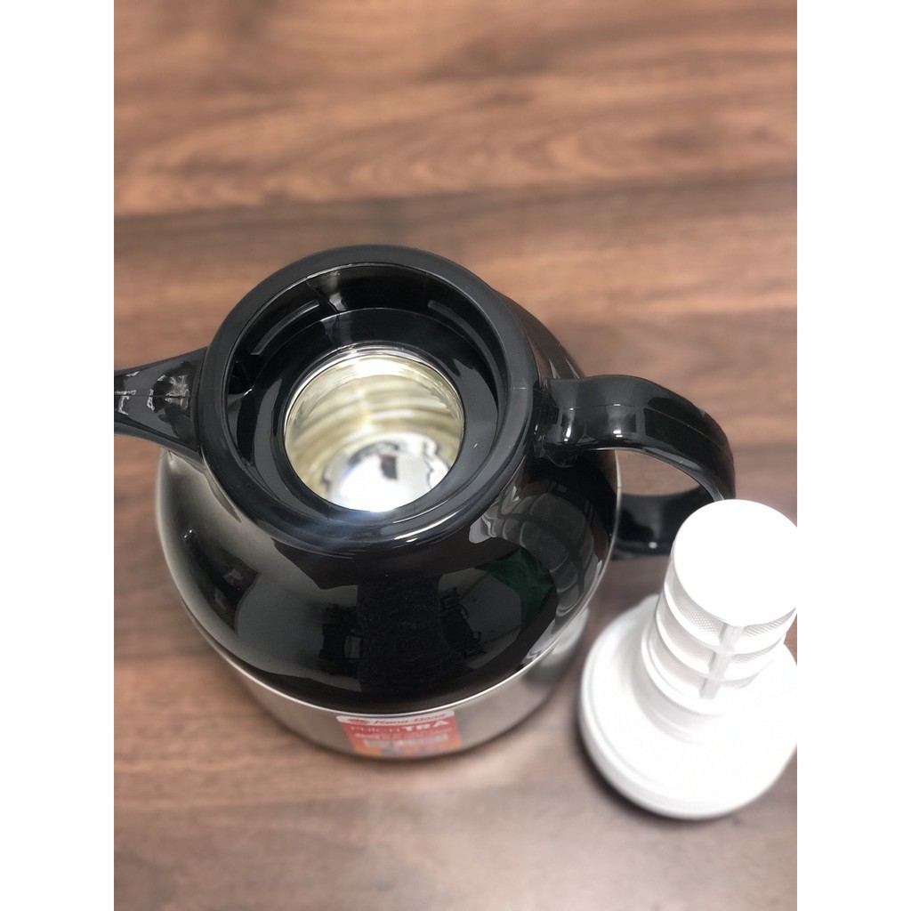 Bình Phích đựng nước nóng pha trà có lõi lọcRạng Đông 1L - 1055ST1.E