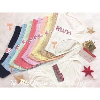 🐌 Quần Chíp Yumei cotton form lớn 🐌