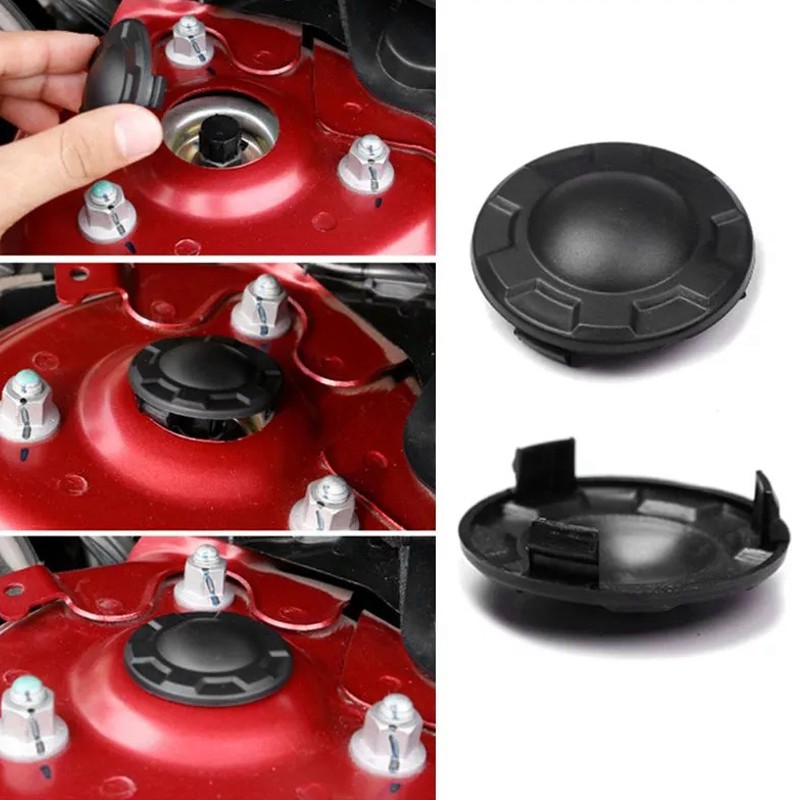 2 Nắp Đậy Chống Bụi, Chống Thấm Nước Cho Xe Hơi Mazda 3 Cx-5 Cx-4 Cx-8
