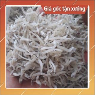 Khô cá cơm sữa 1kg