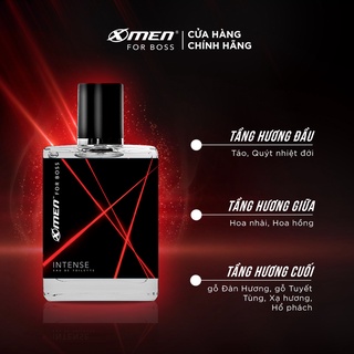 Nước Hoa X-men For Boss Intense 49ml