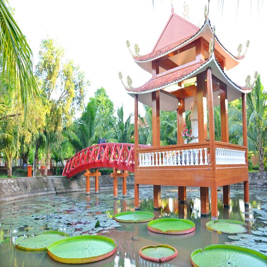 Tour trọn gói 2N1Đ: Miền Tây - Mỹ Tho - Bến Tre - Cần Thơ (Nghỉ dưỡng Cần Thơ Eco Resort)