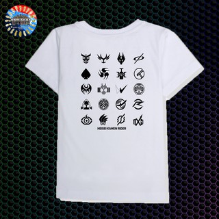 Áo thun Henshin Kamen Rider