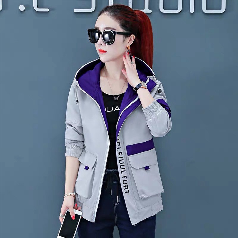 (HCM) ÁO KHOÁC DÙ DÙ NỮ 2 LỚP TÚI HỘP SIÊU XỊN - THỜI TRANG NỮ HÀN QUỐC , SANG CHẢNH - SIÊU ĐẸP CHO CÁC CHỊ EM KME FASHI