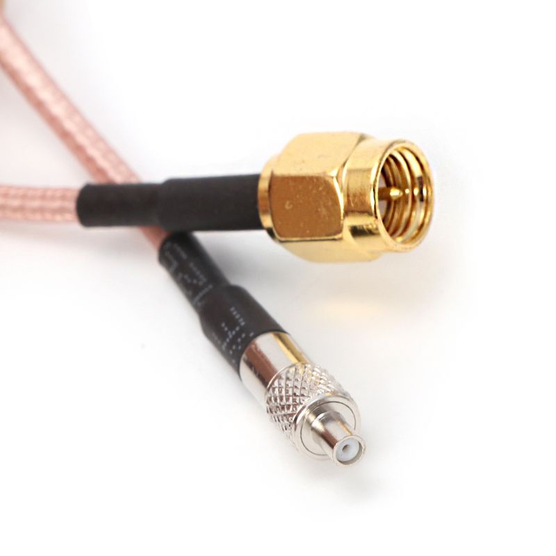 WIN Straight TS9 Female Jack To SMA Male Plug RG316 Coaxial Pigtail Cable Assembly Extension Cables