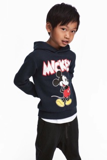 Áo nỉ H&M dư xịn đét